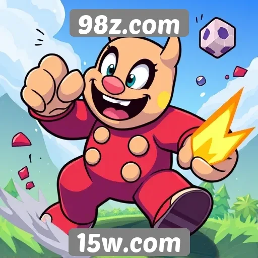 Análise do catálogo de jogos do 98z.com