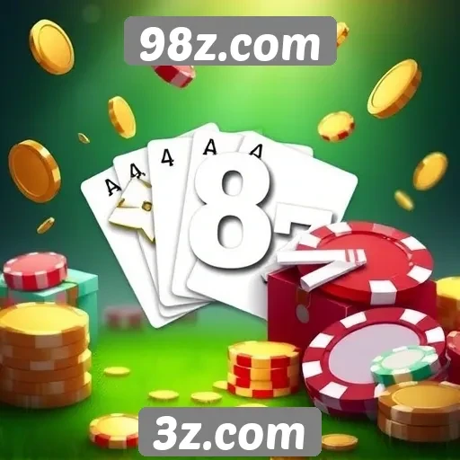 98z.com oferece diversidade em jogos de cassino online