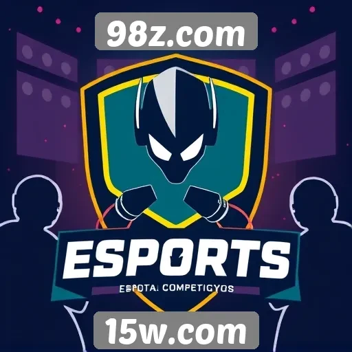 Competição de eSports promovida pelo 98z.com