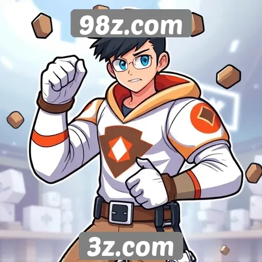 Recursos exclusivos de 98z.com para jogadores