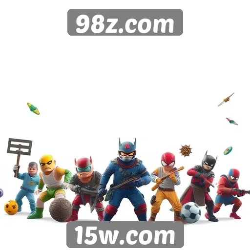 Explorando a diversidade de jogos no 98z.com