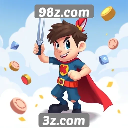 Fatores que influenciam a popularidade dos jogos no 98z.com