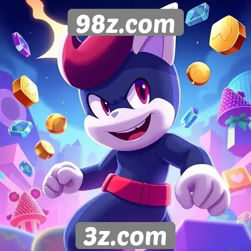 Análise dos jogos disponíveis no 98z.com