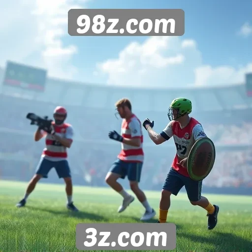 O crescimento da base de usuários do 98z.com