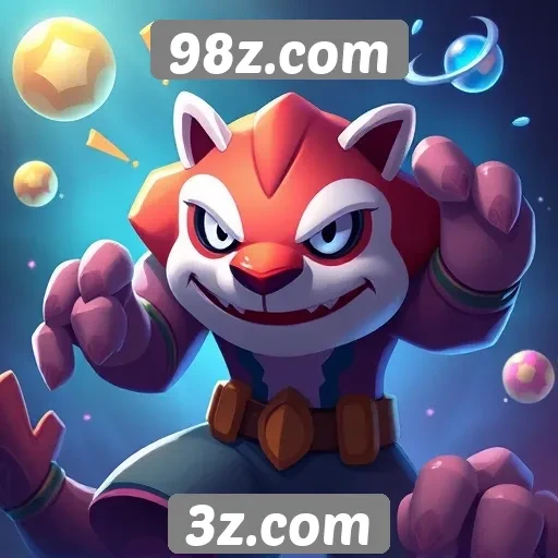 Principais jogos disponíveis no 98z.com