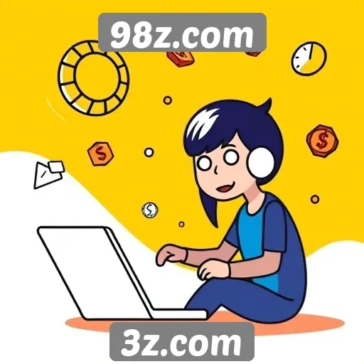 Perspectivas de monetização no 98z.com