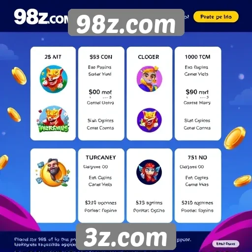 Impacto das promoções mensais nas visitas ao 98z.com