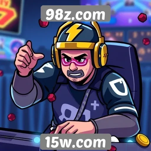 Histórias de sucesso de jogadores no 98z.com