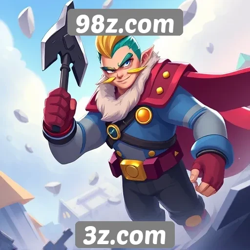 Comparação de jogos populares disponíveis no 98z.com
