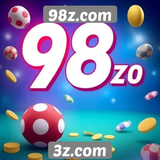 Promoções e bônus oferecidos pelo 98z.com