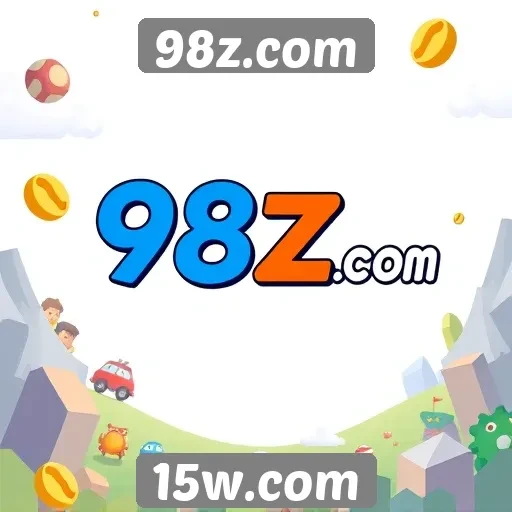 Análise da popularidade do site 98z.com