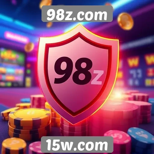 Segurança e confiabilidade do site 98z.com