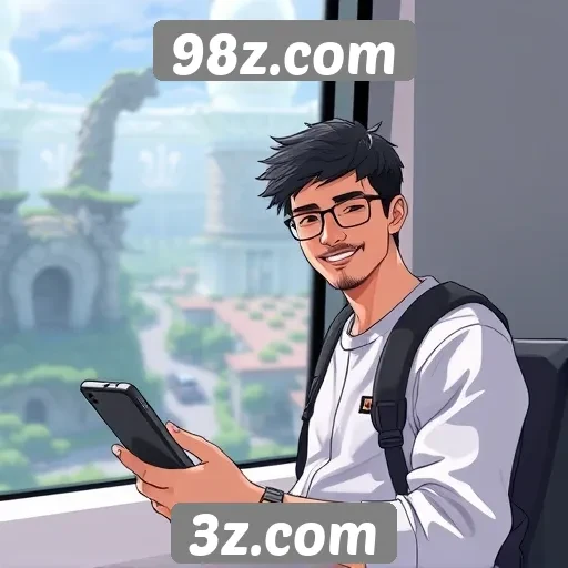 Avaliação da experiência do usuário no site 98z.com