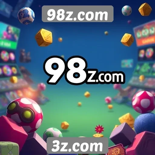 Comparativo entre 98z.com e outros sites de jogos