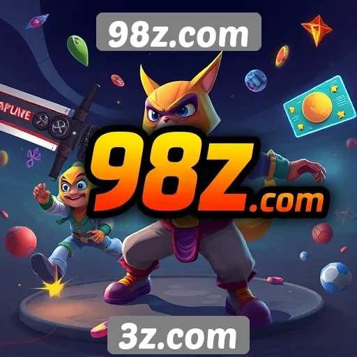 Plataforma 98z.com expande catálogo de jogos