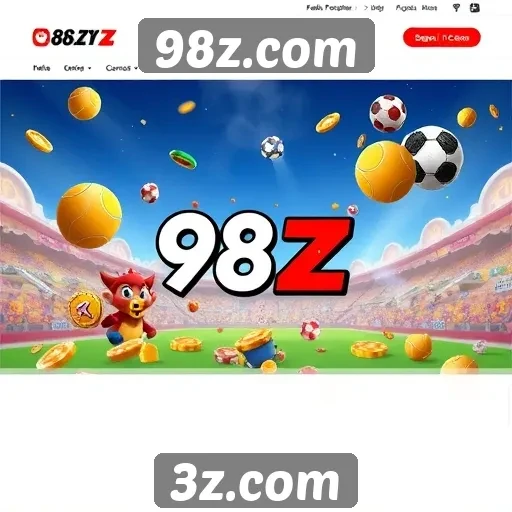 Como 98z.com se posiciona no mercado de jogos online